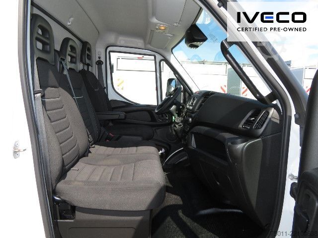 Box van IVECO Daily 70C18HA8/P Koffer/LBW Klima, NL 3228kg