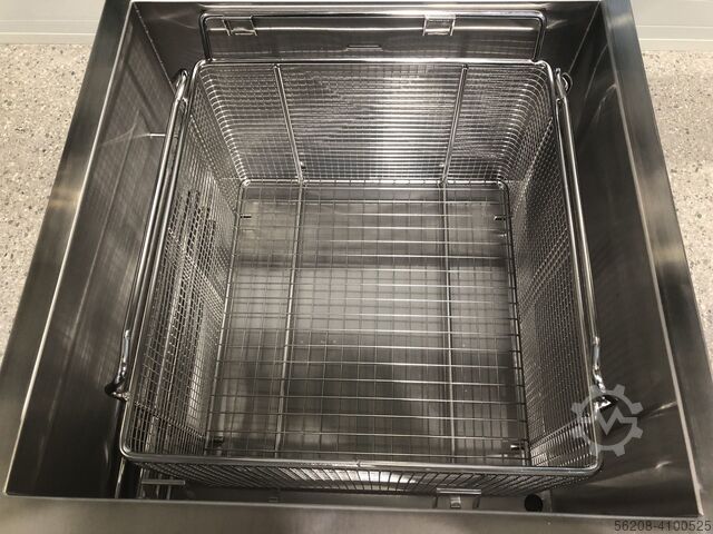 Ultrasonic parts washing unit Glogar Ultrasonic 1600H