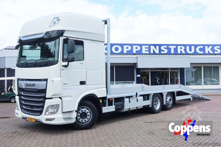 Car transporter DAF XF 106.480 106 XF 480