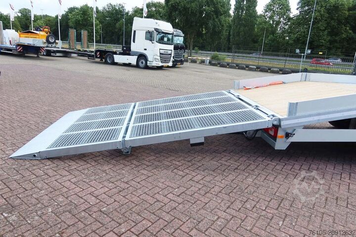 Car transporter DAF XF 106.480 106 XF 480