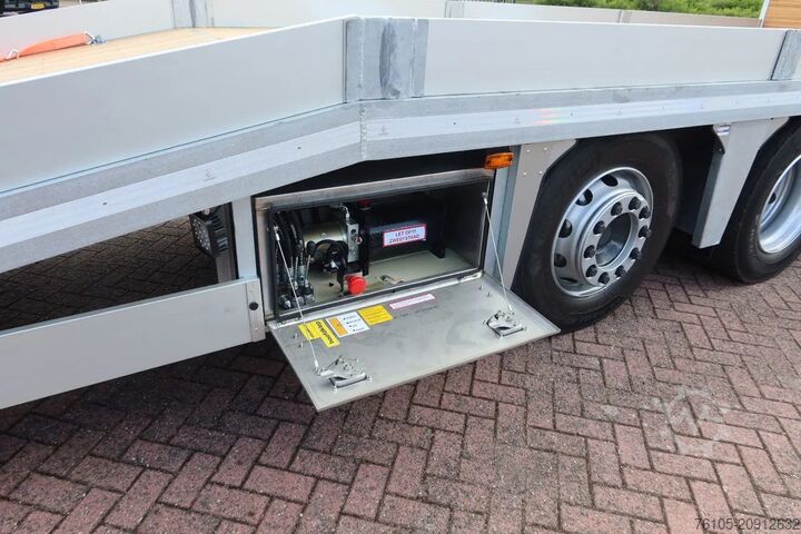 Car transporter DAF XF 106.480 106 XF 480