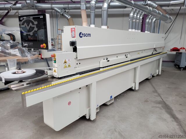 Edgebander SCM Stefani md MT-ER2