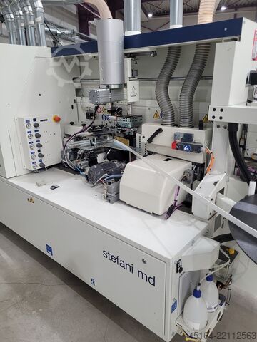 Edgebander SCM Stefani md MT-ER2