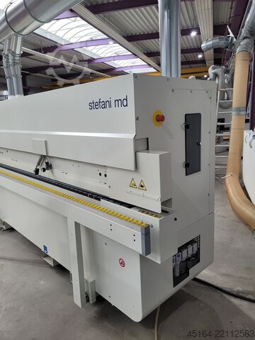 Edgebander SCM Stefani md MT-ER2