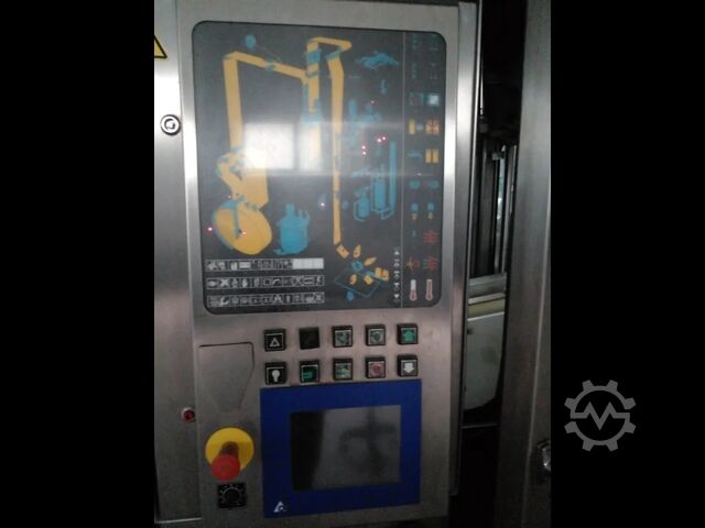 Used Tetra Pak TBA-8 SQ 1000 ml filling machine Tetra Pak® TBA/8-1000 SQ