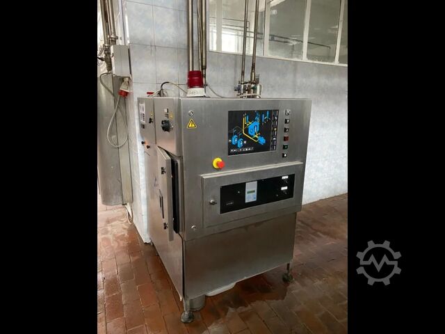Used Tetra Pak TBA-8 SQ 1000 ml filling machine Tetra Pak® TBA/8-1000 SQ