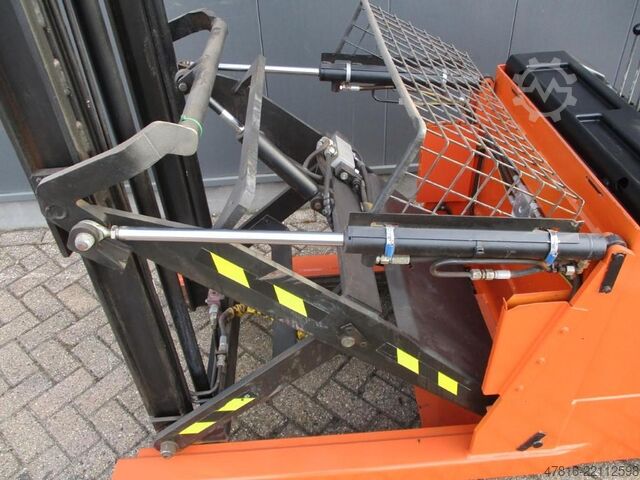 High lifting pallet truck BT RWE120