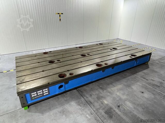 T-slot clamping plate STOLLE - SDT Stolle SDT