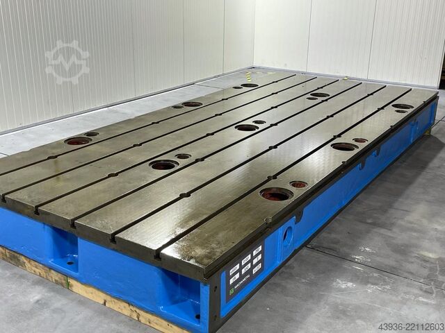 T-slot clamping plate STOLLE - SDT Stolle SDT
