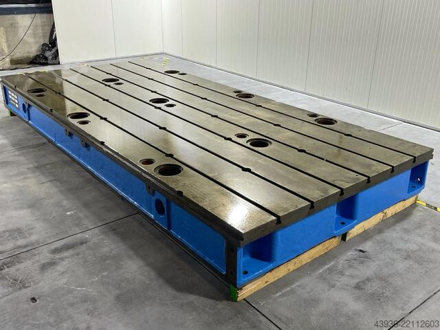 T-slot clamping plate STOLLE - SDT Stolle SDT