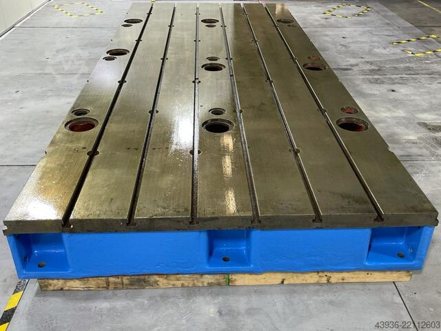 T-slot clamping plate STOLLE - SDT Stolle SDT