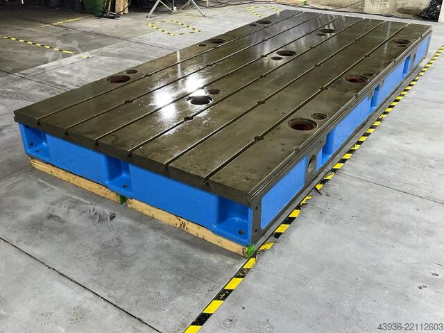 T-slot clamping plate STOLLE - SDT Stolle SDT