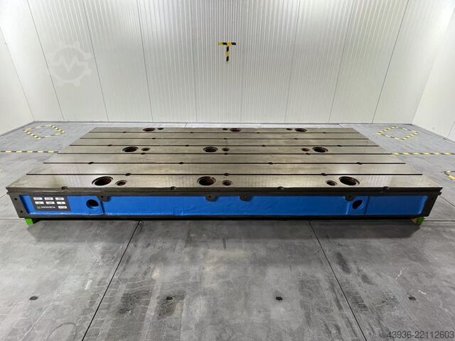 T-slot clamping plate STOLLE - SDT Stolle SDT