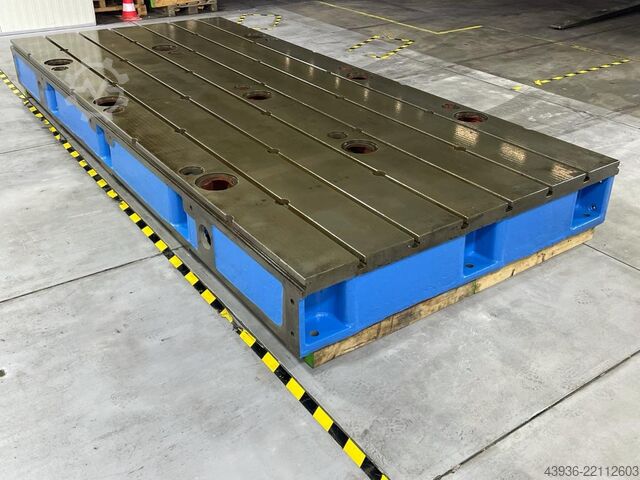 T-slot clamping plate STOLLE - SDT Stolle SDT