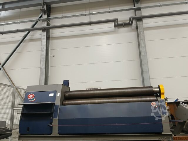 Plate rolling machine MG G3022D