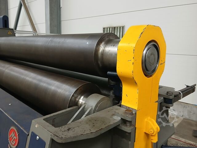 Plate rolling machine MG G3022D