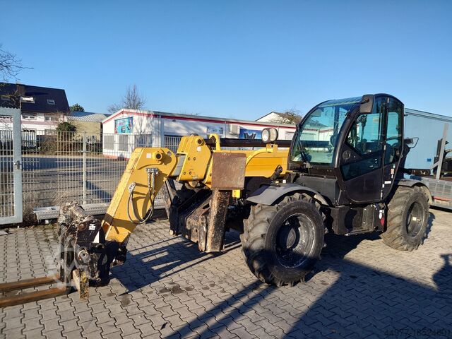 Teleskoplader Haulotte HTL3614