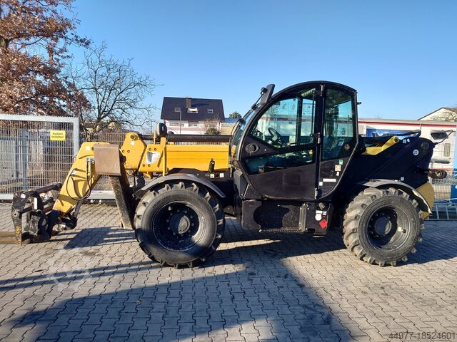 Teleskoplader Haulotte HTL3614