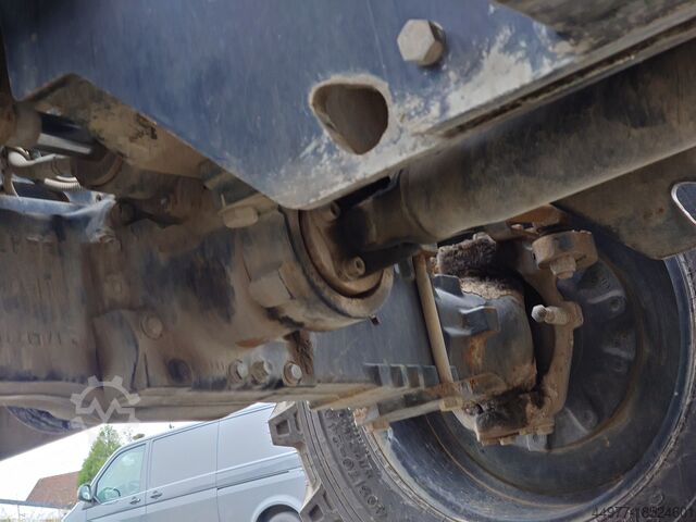 Teleskoplader Haulotte HTL3614