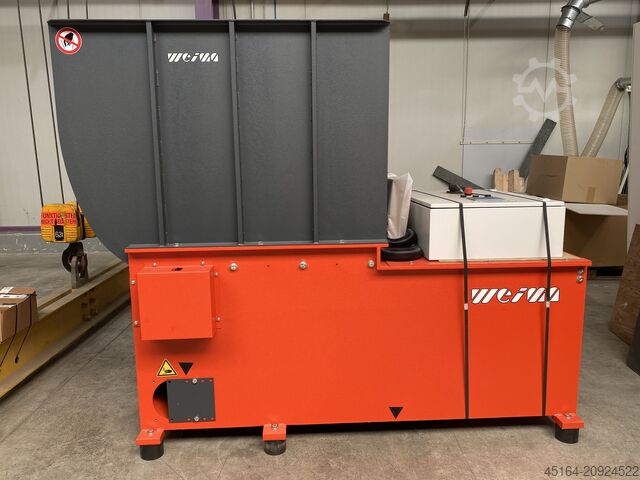 Zerhacker Weima WL 6