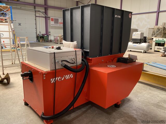 Zerhacker Weima WL 6