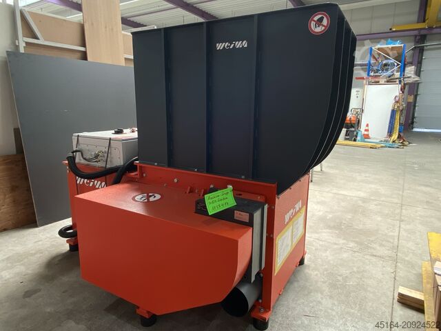 Zerhacker Weima WL 6