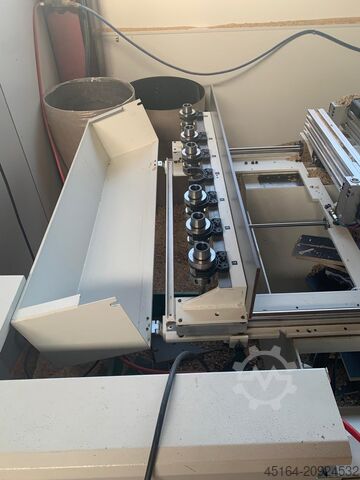CNC Bearbeitungszentrum SCM TECH Z 25
