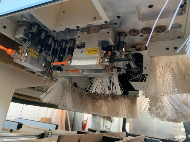 CNC Bearbeitungszentrum SCM TECH Z 25