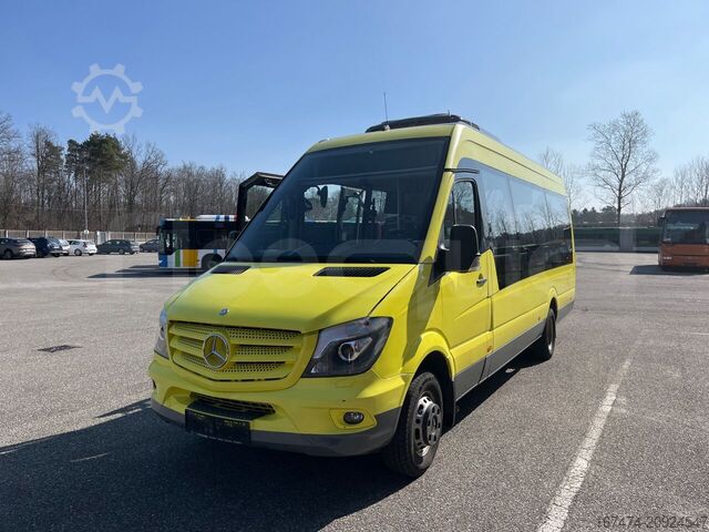 Kleinbus Mercedes-Benz SPRINTER CITY 65