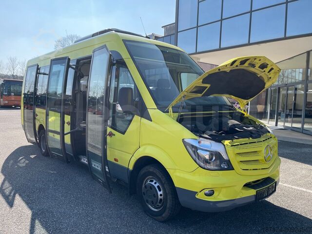 Kleinbus Mercedes-Benz SPRINTER CITY 65