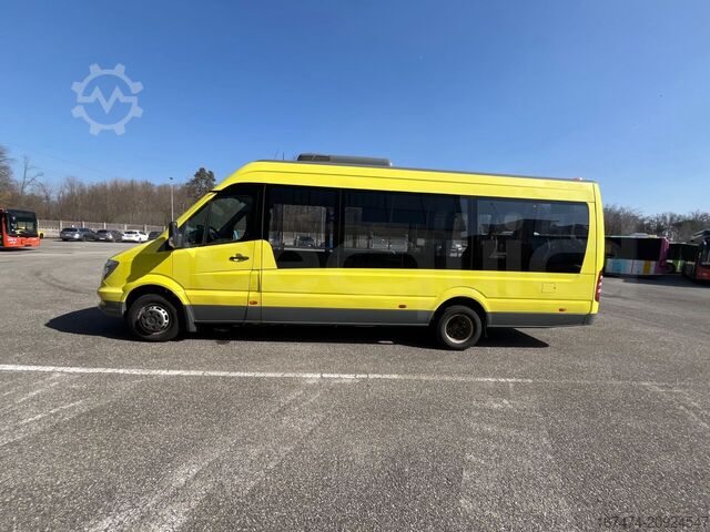 Kleinbus Mercedes-Benz SPRINTER CITY 65