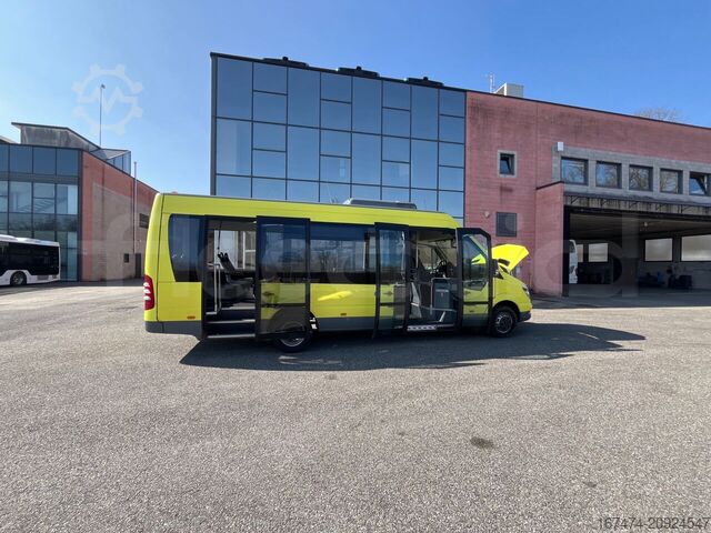 Kleinbus Mercedes-Benz SPRINTER CITY 65