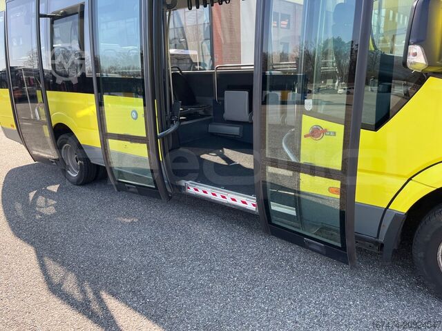 Kleinbus Mercedes-Benz SPRINTER CITY 65