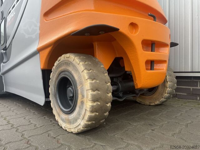 Elektro 4 Rad-Stapler Still RX60-35/600