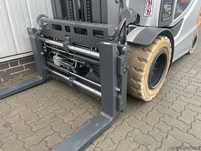 Elektro 4 Rad-Stapler Still RX60-35/600