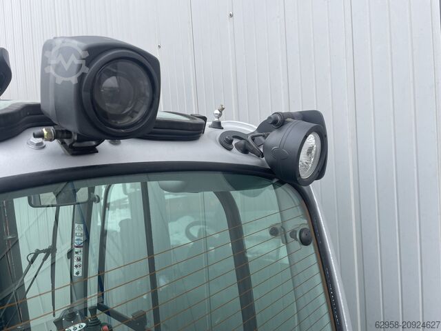 Gabelstapler, 4-Rad-Gabelstapler STILL RX60-35/600 | Triplex 5.980 mm