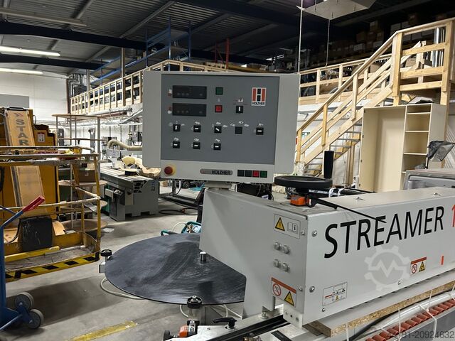 Kantenanleimer Holz-Her Streamer 1057 XL Holz-Her Streamer 1057 XL