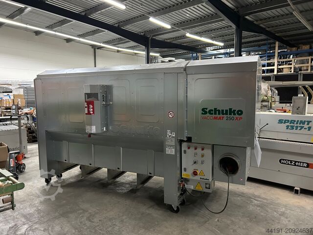 Entstauber Schuko Vacomat 250 XP Schuko Vacomat 250 XP