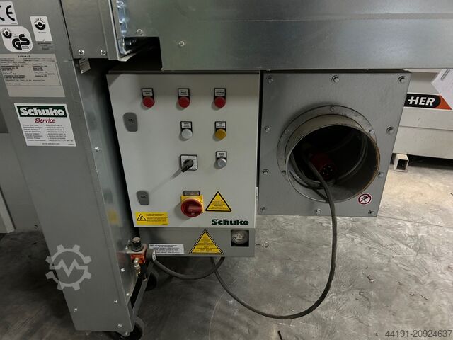 Entstauber Schuko Vacomat 250 XP Schuko Vacomat 250 XP