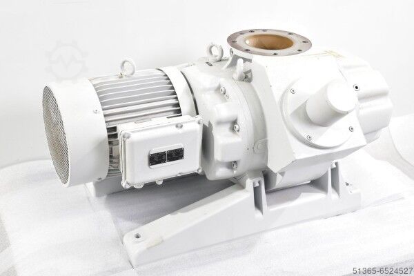 Ruvac Roots vacuum pump Oerlikon Leybold Vacuum 155066