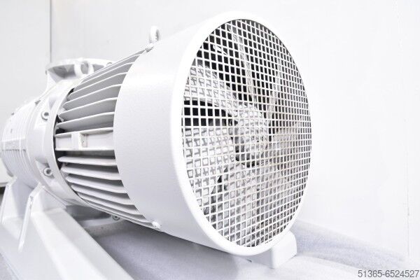 Ruvac Roots vacuum pump Oerlikon Leybold Vacuum 155066