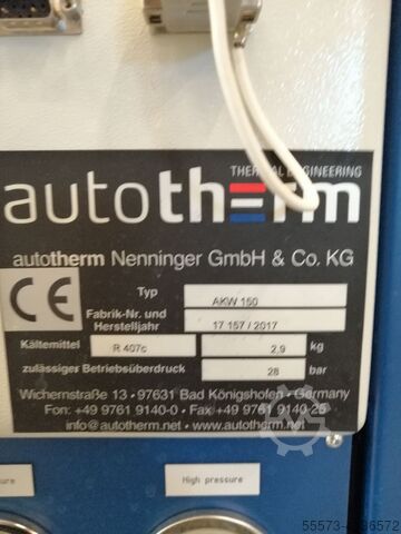 Chiller AUTOTHERN 