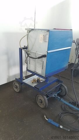 MIG-MAG gas-shielded arc welder ESS SynMag 3500 G