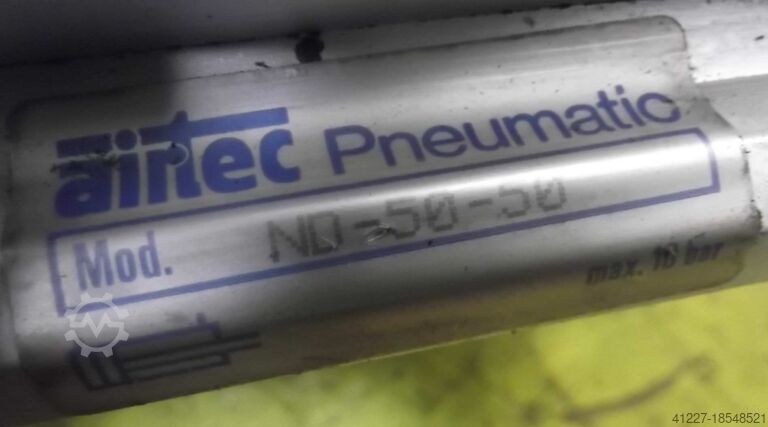 Pneumatic cylinders Airtec Pneumatic ND-50-50