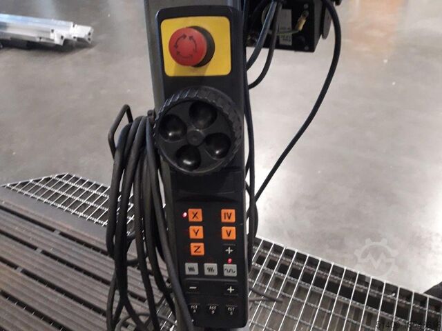 Fräsmaschine Deckel Maho DMU160P