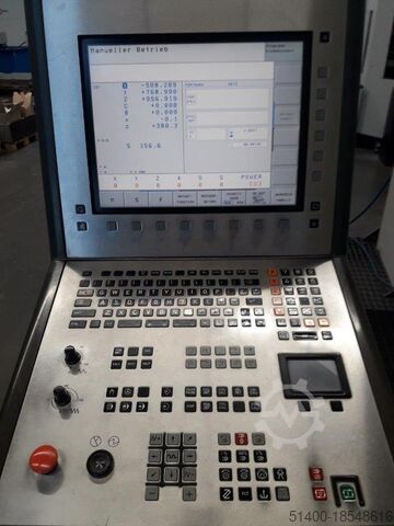 Fräsmaschine Deckel Maho DMU160P