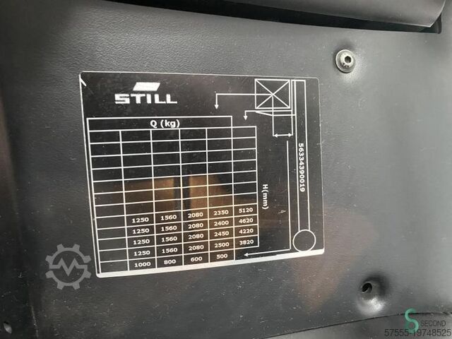 Gabelstapler Still RX60-25