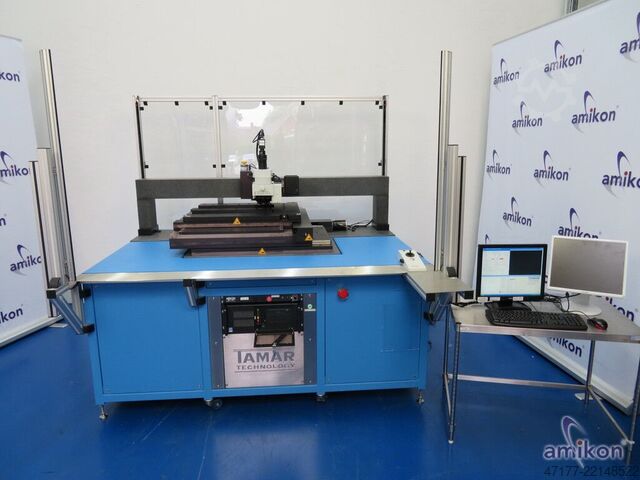 Light microscope TAMAR ID071 PLMIS