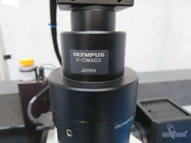 Light microscope TAMAR ID071 PLMIS