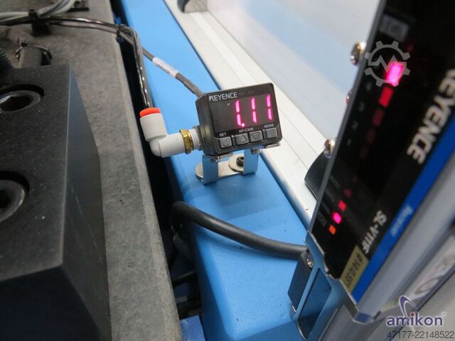 Light microscope TAMAR ID071 PLMIS